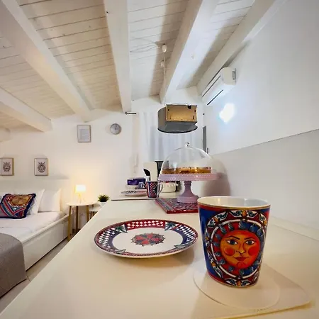 153 Principe Umberto Apartment