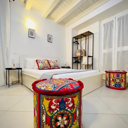 153 Principe Umberto Apartment