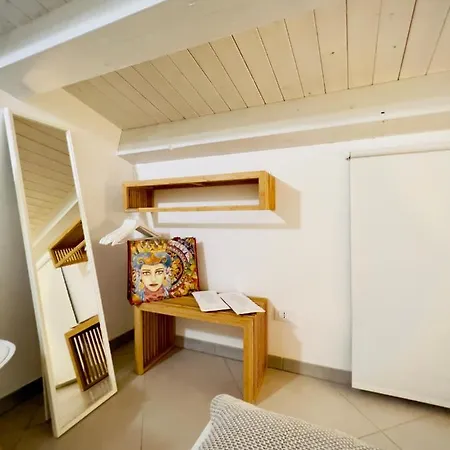 153 Principe Umberto Apartment