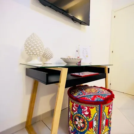 Apartment 153 Principe Umberto Noto