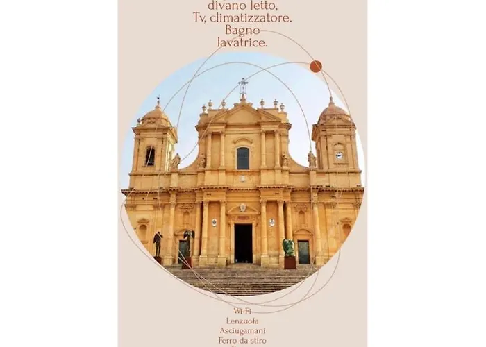 Appartamento 153 Principe Umberto Noto